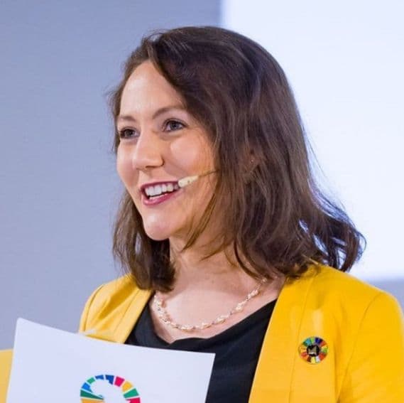 Sarah Hohenner